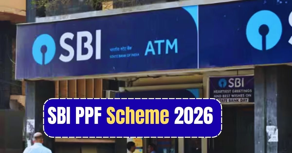 SBI PPF Scheme 2026