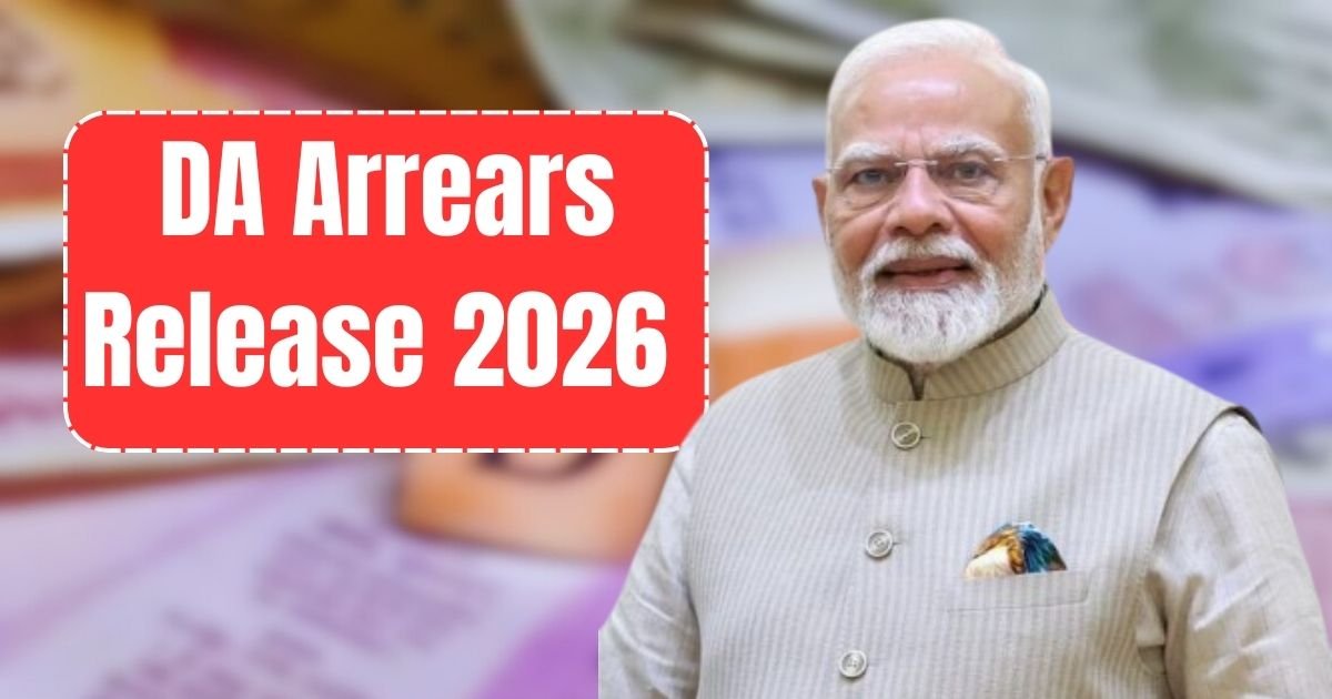 DA Arrears Release 2026