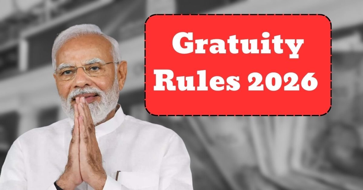 Gratuity Rules 2026