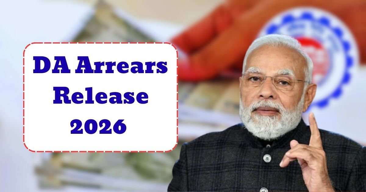 DA Arrears Release 2026