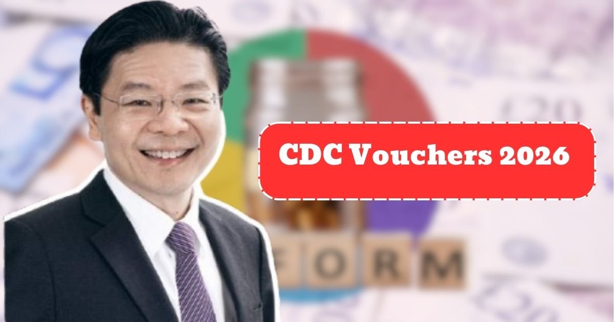 CDC Vouchers 2026