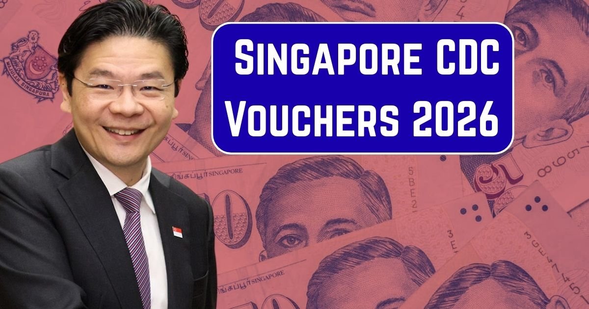 Singapore CDC Vouchers 2026