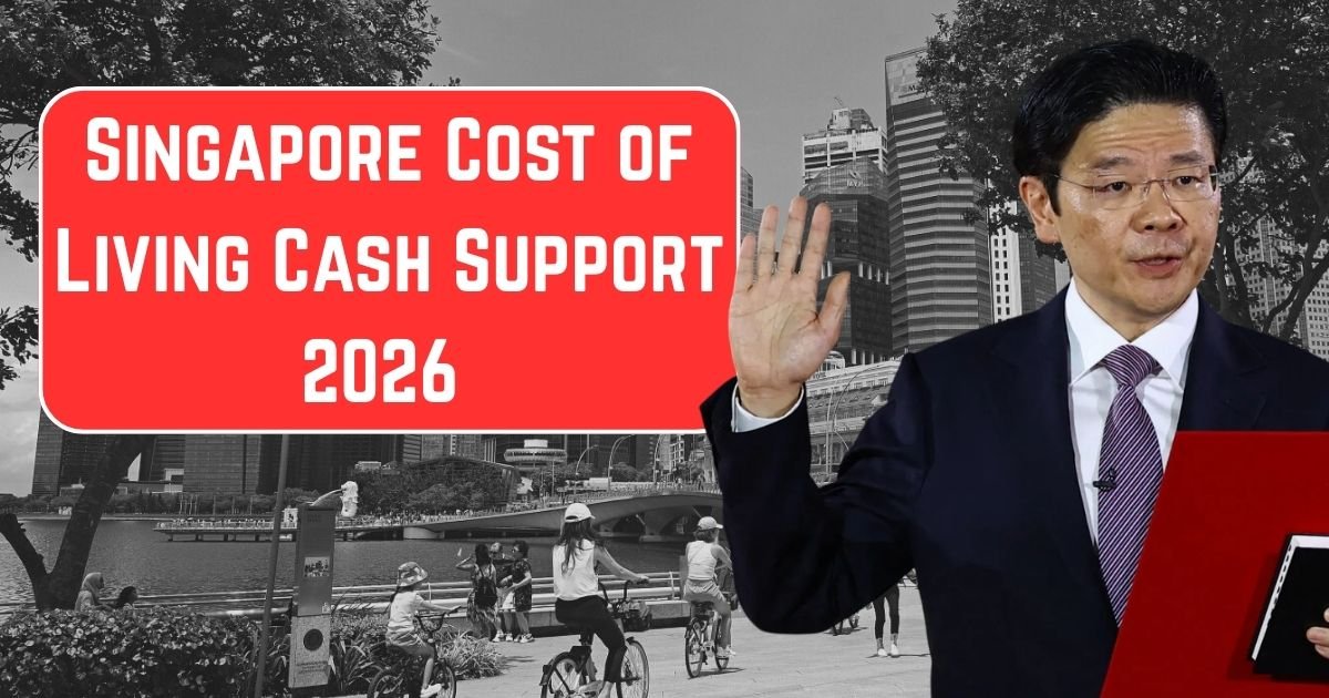Singapore Cost of Living Cash Support 2026