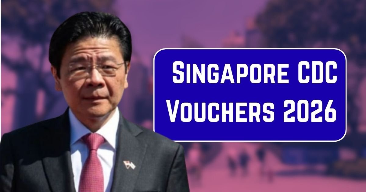 Singapore CDC Vouchers 2026
